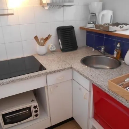 Apartment Port Camargue, 2 Pieces, 4 Personnes - Fr-1-414-169 *