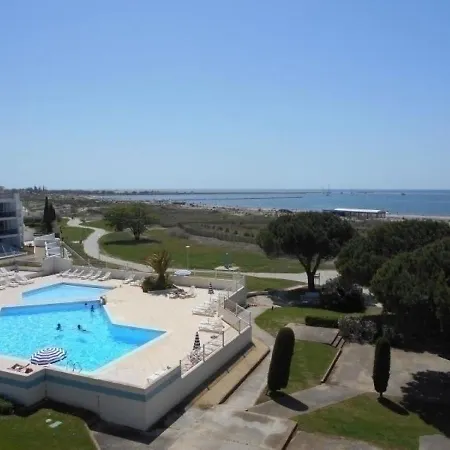 Port Camargue, 2 Pieces, 4 Personnes - Fr-1-414-169 Apartment *